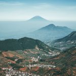 View Dieng dari Puncak Gunung Prau by Ade Chrisnadhi