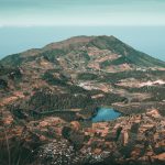 View Dieng dari Atas Gunung Prau by Ade Chrisnadhi