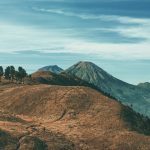 View Puncak Gunung Prau by Ade Chrisnadhi